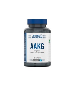 AAKG, 3200mg - 120 caps (EAN 5056555205600)