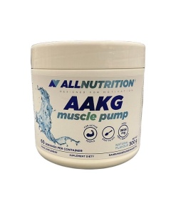AAKG Muscle Pump, Natural - 300g