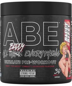 ABE - All Black Everything, Baddy Berry - 375g