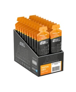 ABE - All Black Everything Gel, Tropical Vibes - 20 x 60g