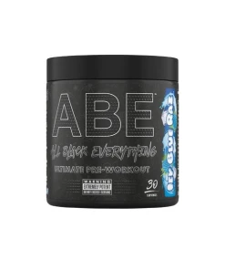 ABE - All Black Everything, Icy Blue Raz - 375g