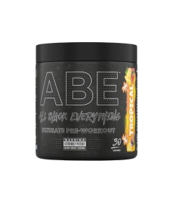 ABE - All Black Everything, Tropical - 375g