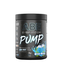 ABE Pump, Blue Razz - 500g