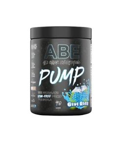 ABE Pump, Blue Razz - 500g
