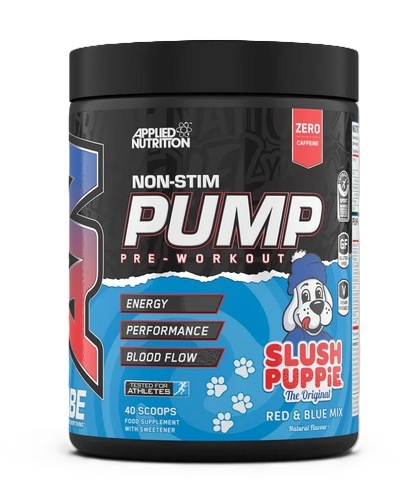 ABE Pump, Slush Puppie - 500g