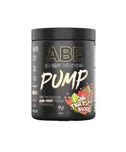 ABE Pump, Tigers Blood - 500g