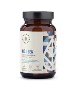 AURA HERBALS Mój Sen (60 kaps.)