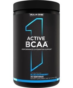 Active BCAA, Blue Raspberry - 390g