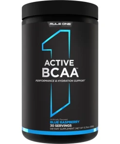 Active BCAA, sininen vadelma – 390 g