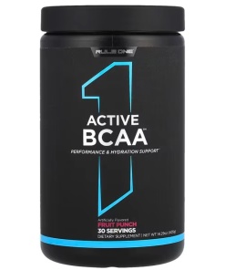Active BCAA, Fruit Punch - 405g