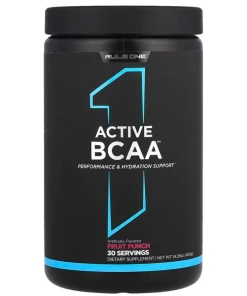Active BCAA, hedelmäsekoitus – 405 g