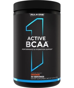 Active BCAA, Orange - 375g