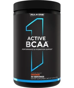 Active BCAA, appelsiini – 375 g