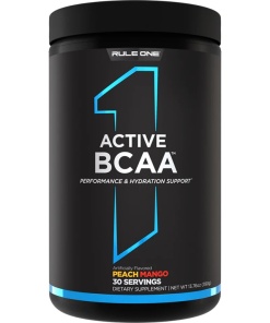 Active BCAA, Peach Mango - 390g