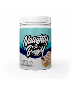 Advanced Whey, Cinnamon Bun - 900g