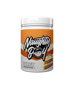 Advanced Whey, Frosted Carrot Cake - 900g