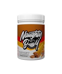Advanced Whey, Milk Chocolate Caramel Biscuit - 900g