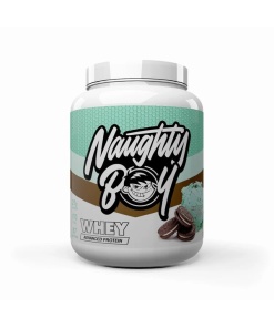Advanced Whey, Mint Cookies & Cream - 2010g