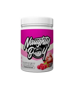 Advanced Whey, Raspberry Ripple Ice Cream - 900g