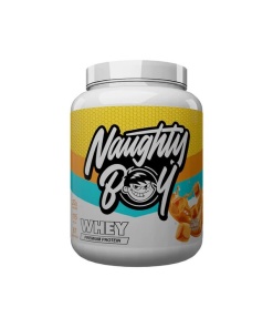 Advanced Whey, Salted Caramel - 2010g