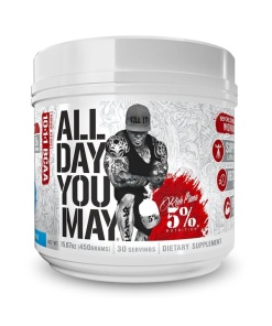 AllDayYouMay - Legendary Series, Blueberry Lemonade - 450g