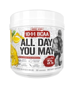AllDayYouMay - Legendary Series, Italian Lemon Ice - 534g
