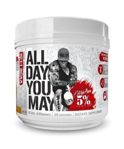 AllDayYouMay - Legendary Series, Mango Pineapple - 435g