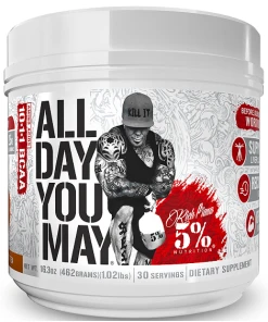 AllDayYouMay – Legendary-sarja, Southern Sweet Tea – 462 g