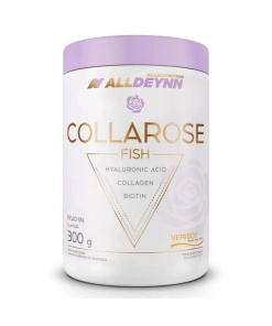 AllDeynn Collarose Fish, Peachini - 300g