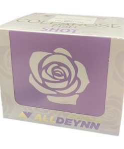 AllDeynn Collarose Fish Shot, Orange Cherry (EAN 5902837763200) - 12 x 80 ml.