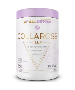 AllDeynn Collarose Flex, Mango Passion Fruit - 360g