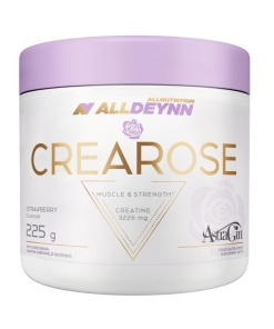 AllDeynn Crearose, Strawberry - 225g