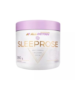AllDeynn Sleeprose, Lemon-Orange - 280g