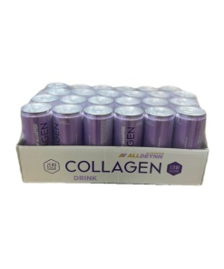 Allnutrition - AllDeynn Collagen Drink, Grapefruitini (EAN 5902837764092) - 24 x 330 ml.