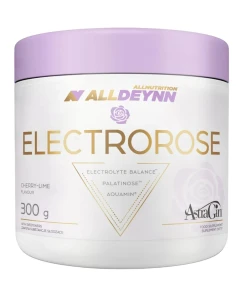 Allnutrition - AllDeynn Electrorose, Cherry-Lime - 300g