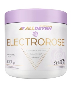 Allnutrition - AllDeynn Electrorose, Lemon-Lime - 300g