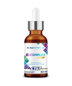 Allnutrition - B-Complex Drops - 30 ml.