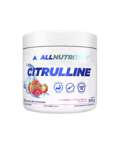 Allnutrition - Citrulline, Raspberry-Strawberry - 200g