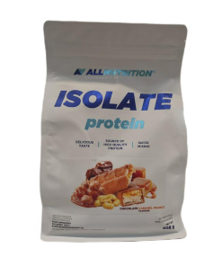 Allnutrition - Isolate Protein, Chocolate Caramel Peanut - 908g