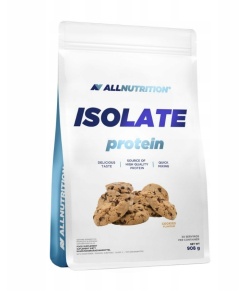 Allnutrition - Isolate Protein, Cookies - 908g