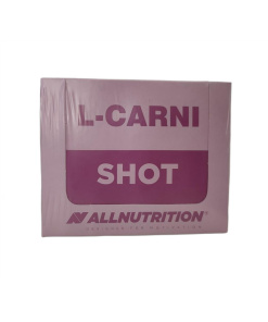 Allnutrition - L-Carni Shot - 12 x 80 ml.