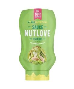 Allnutrition - Nutlove Sauce, Pistachio - 280g