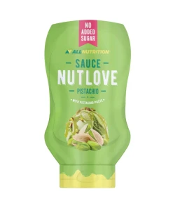 Allnutrition - Nutlove Sauce, Pistachio - 280g