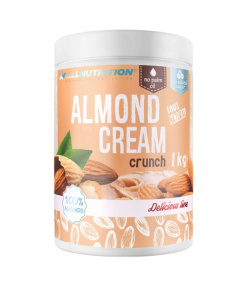 Almond Cream, Crunch (EAN 5902837723570) - 1000g