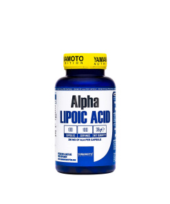 Alpha Lipoic Acid, 200mg - 100 caps