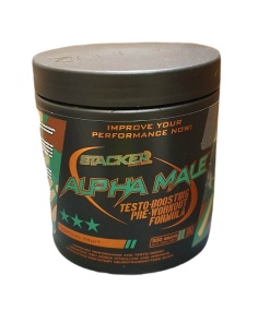 Alpha Male, Tropical Fruit - 300g