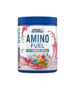Amino Fuel, Candy Icy Blast (EAN 5056555206386) - 390g