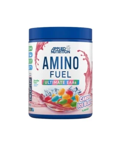 Amino Fuel, Candy Icy Blast (EAN 5056555206386) - 390g