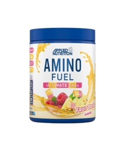 Amino Fuel, Fruit Salad (EAN 5056555206409) - 390g