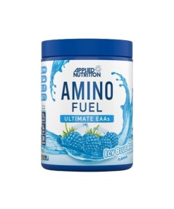Amino Fuel, Icy Blue Raz (EAN 5056555206416) - 390g